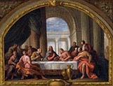 Sketch for-The Last Supper-Saint Mary's Weymouth
